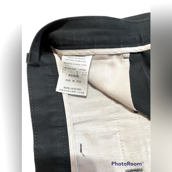 𝕎ℝ𝔸ℕ𝔾𝕃𝔼ℝ ℝ𝕀𝔸𝕋𝔸 Pants      Western Mensware - Picture 7 of 8